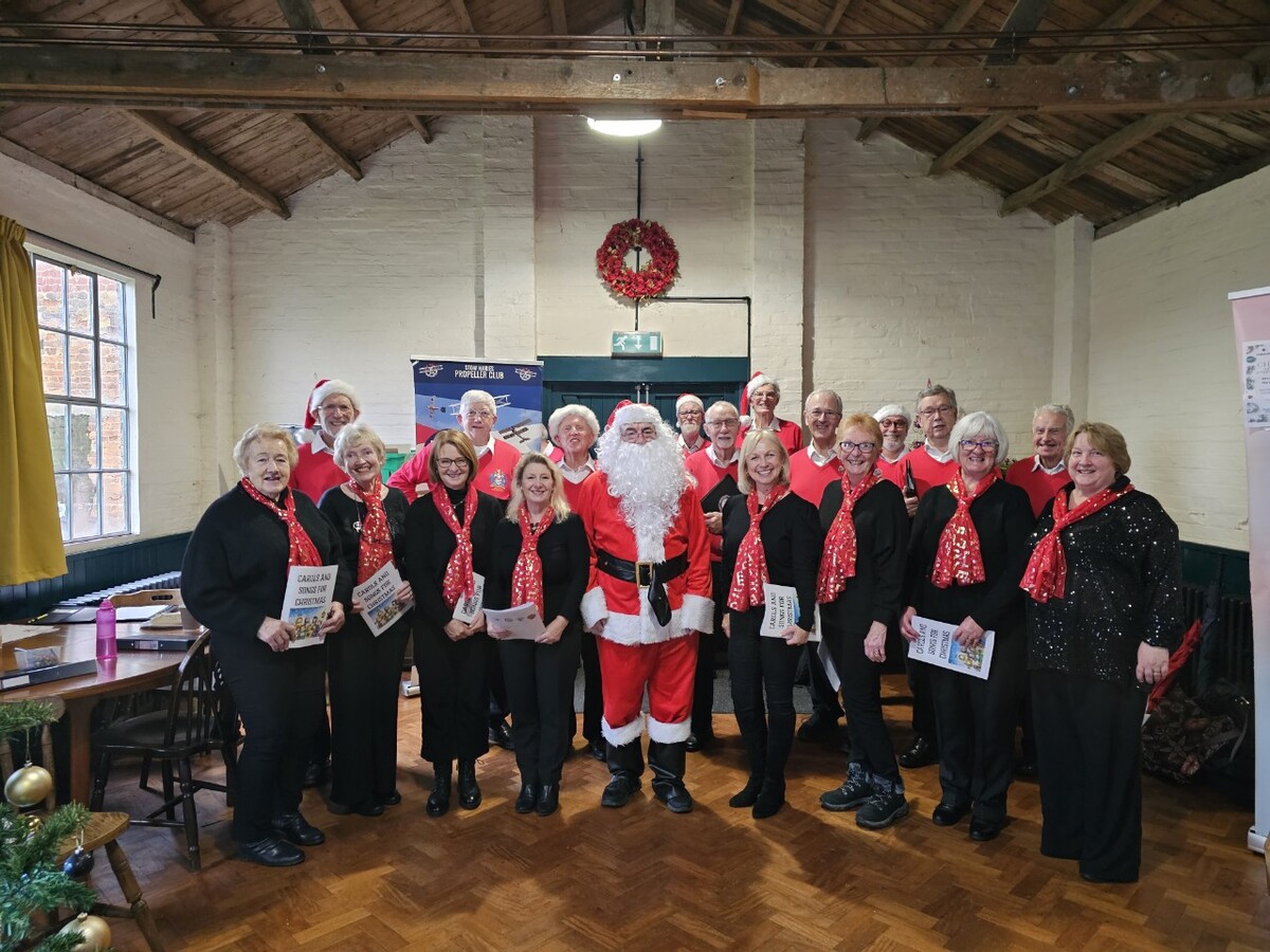 Stow Maries - 01.12.2024